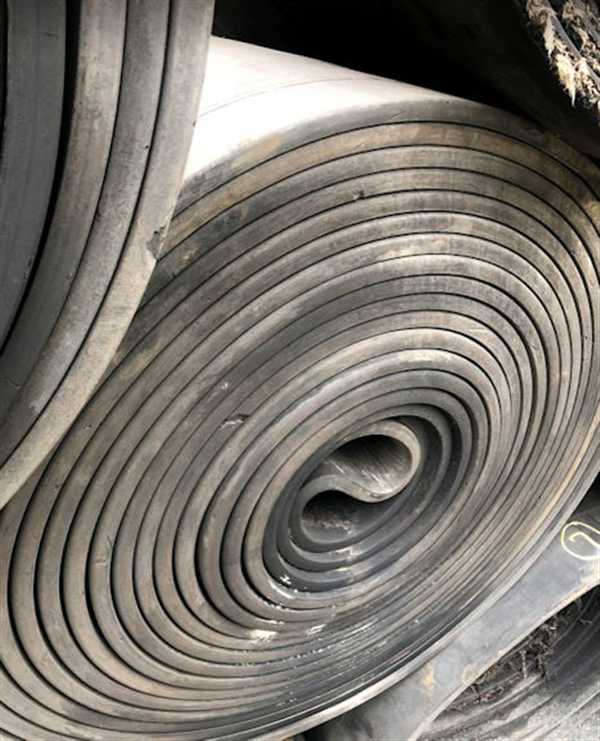 45,829.6' L Of Used Fenner Dunlop Conveyor Belting, 1200mm W X 13911m L (47" W X 45,829.6' L))